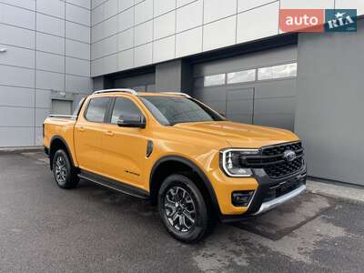Ford Ranger 2026 Wildtrak