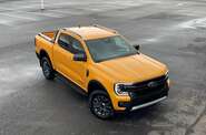 Ford Ranger Wildtrak