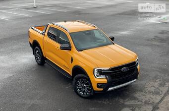 Ford Ranger 2026 Wildtrak