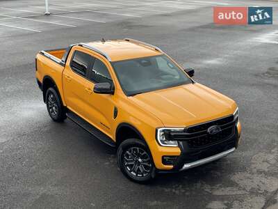 Ford Ranger 2026 Wildtrak