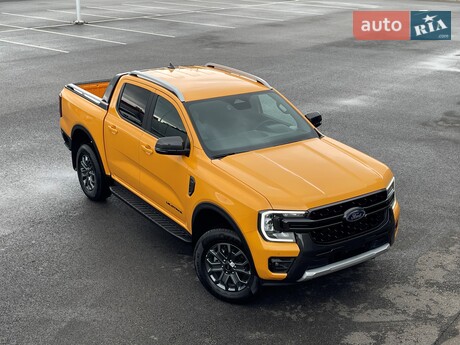 Ford Ranger 2026