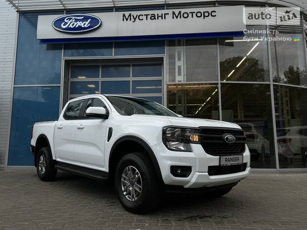 Пикап Ford Ranger 2025 в Одесса Пикап Ford Ranger 2025 в Одесса