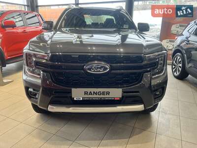 Ford Ranger 2025 Wildtrak