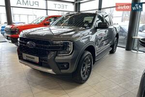 Ford Ranger Wildtrak