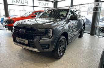 Ford Ranger 2025 Wildtrak