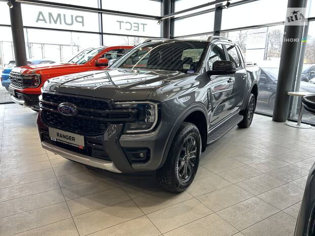 Пікап Ford Ranger 2025 в Дніпро (Дніпропетровськ)