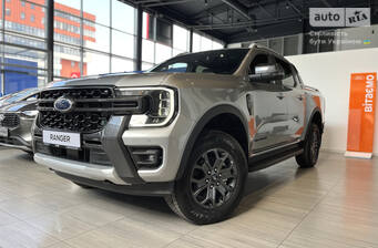 Ford Ranger 2025 Wildtrak