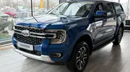 Ford Ranger Limited