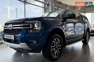 Ford Ranger Limited