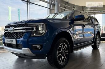Ford Ranger 2025 Limited