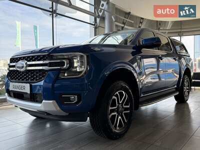 Ford Ranger 2025 Limited