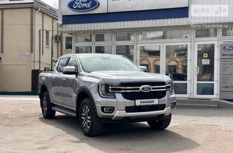 Ford Ranger 2025 Limited