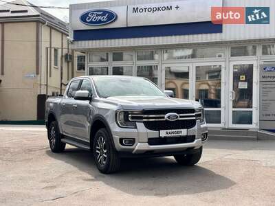 Ford Ranger 2025 Limited