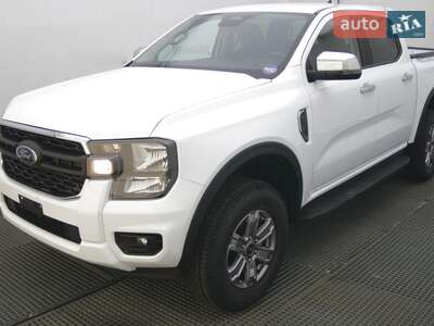 Ford Ranger 2025 XLT Style