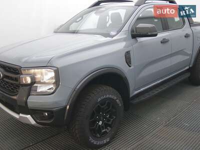 Ford Ranger 2025 Tremor