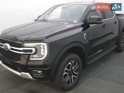 Ford Ranger 2025 Limited