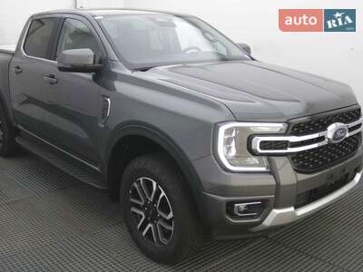 Ford Ranger 2025 Limited