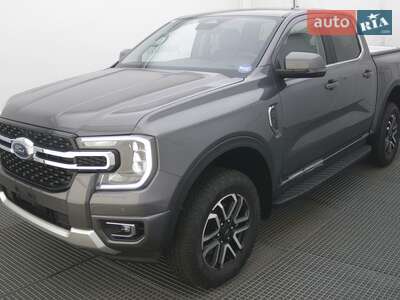 Ford Ranger 2025 Limited