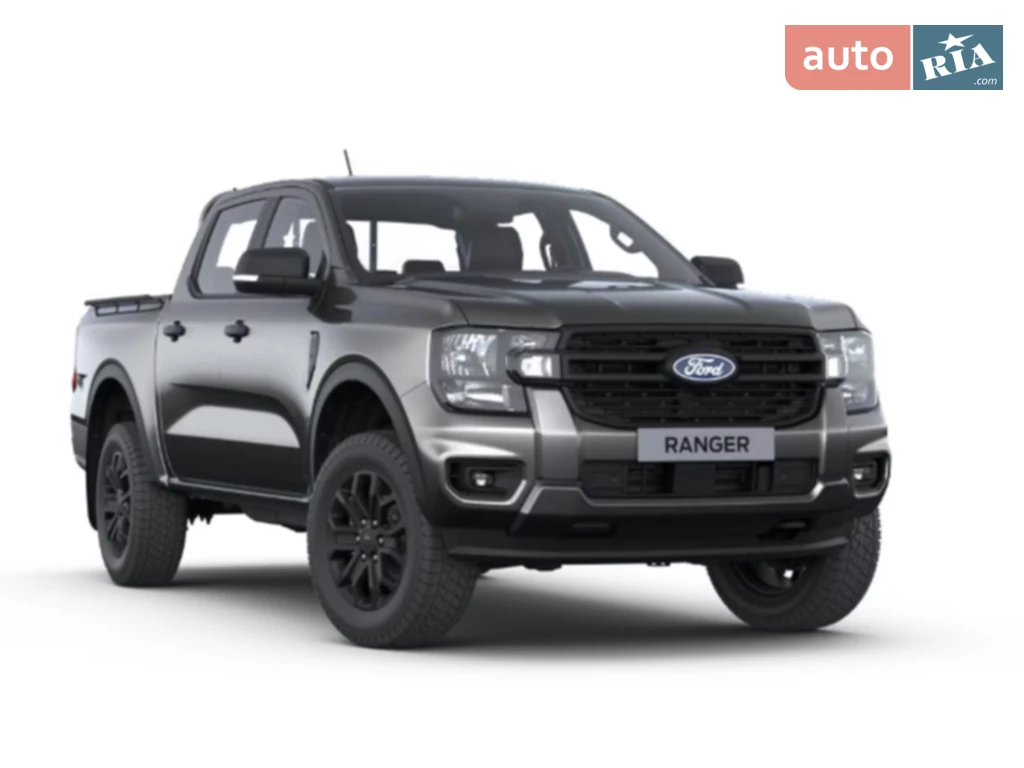 Ford Ranger XLT