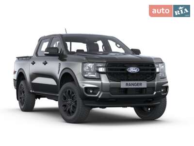 Ford Ranger 2025 XLT