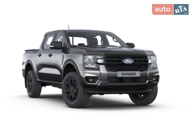 Ford Ranger XLT