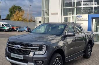 Ford Ranger 2025 Limited