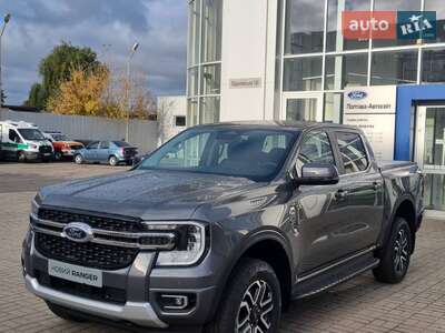 Ford Ranger 2025 Limited