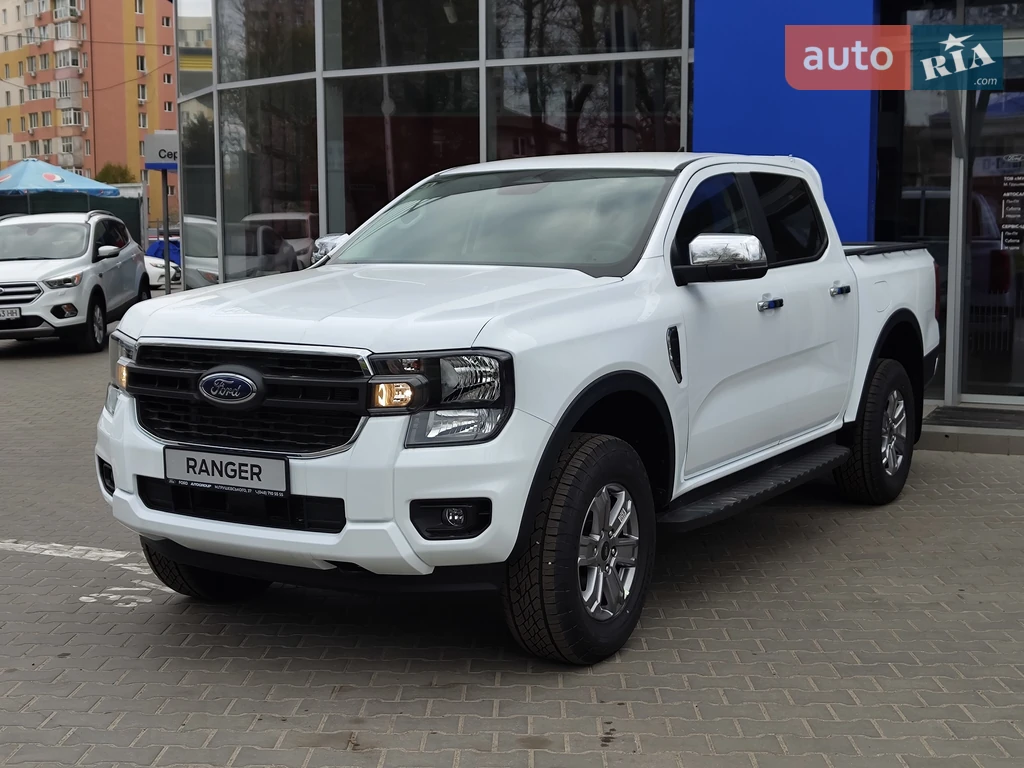 Ford Ranger XLT Style
