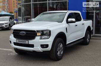Ford Ranger 2025 XLT Style