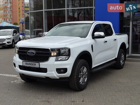 Ford Ranger 2025