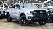 Ford Ranger Wildtrak