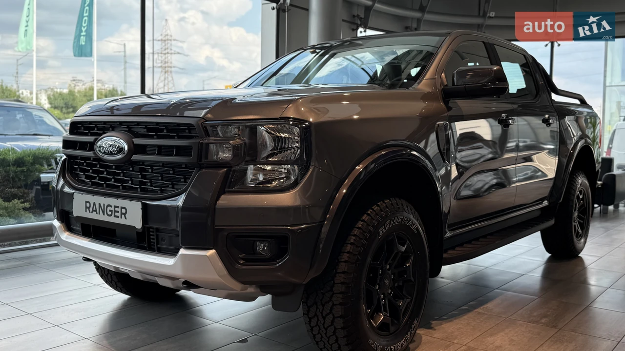 Ford Ranger Tremor