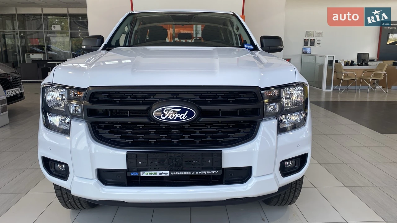 Ford Ranger XLT