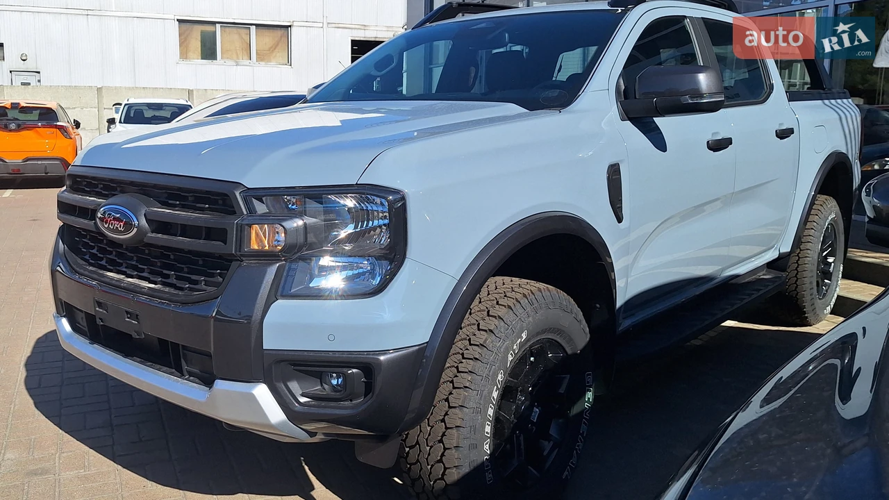Ford Ranger Tremor