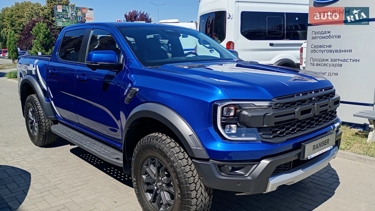 Ford Ranger Base