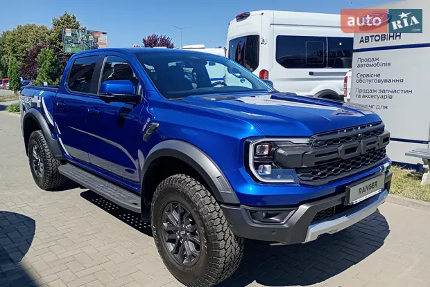 Ford Ranger Base