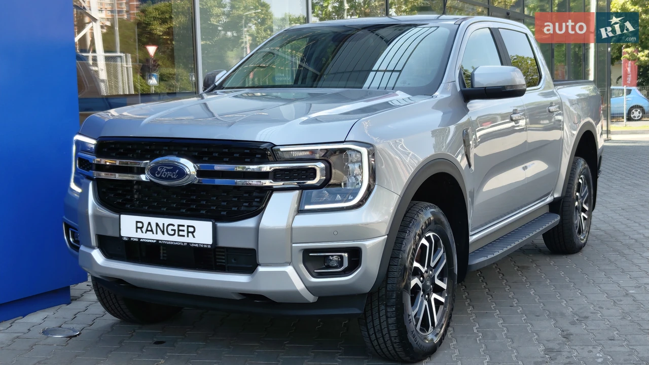 Ford Ranger Limited