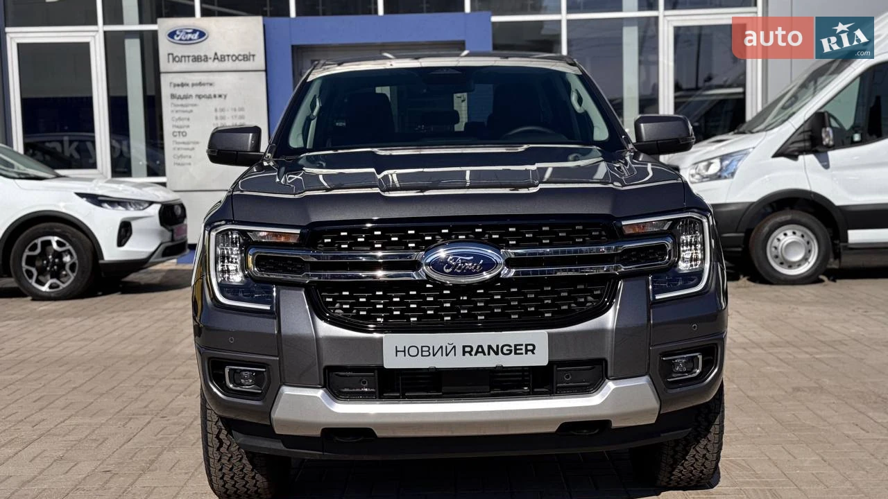 Ford Ranger Limited