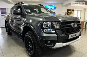 Ford Ranger Tremor Double Cab 2.0 TDCi AT (205 к.с.) AWD Фото 2