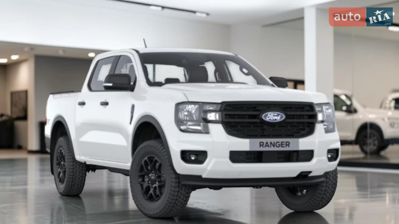 Ford Ranger XLT