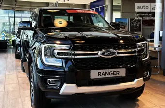 Ford Ranger Limited Double Cab 2.0 TDCi AT (205 к.с.) AWD Фото 3