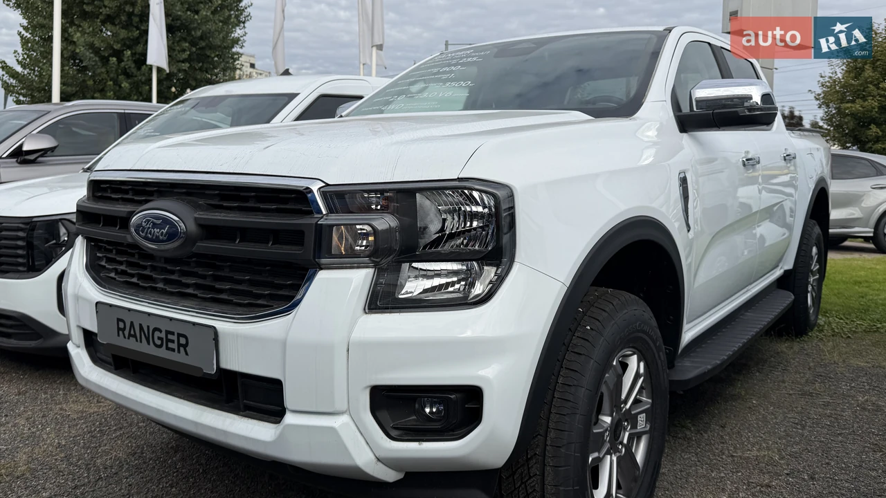 Ford Ranger XLT