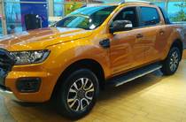 Ford Ranger WildTrak