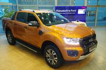 Ford Ranger WildTrak