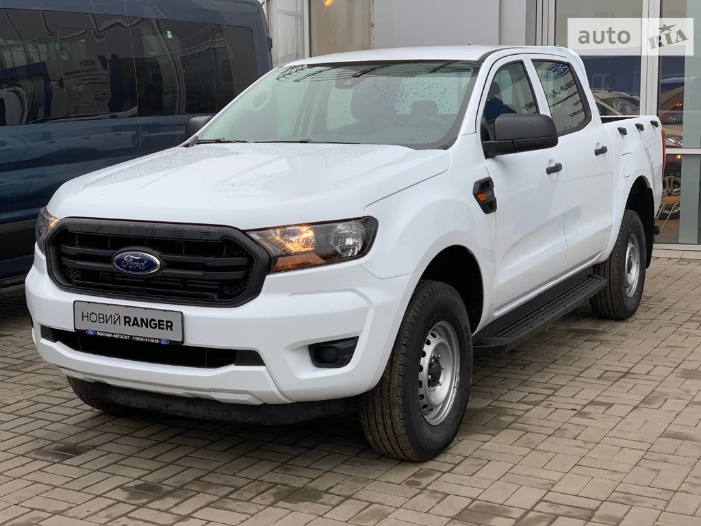 Ford Ranger XL+