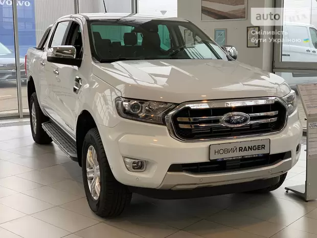 Ford Ranger Limited