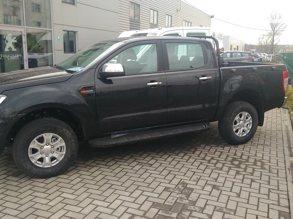 Ford Ranger XLT