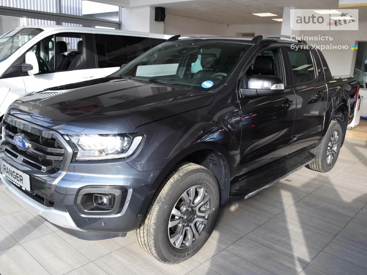 Ford Ranger WildTrak