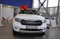 Ford Ranger Limited