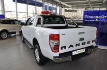 Ford Ranger Limited